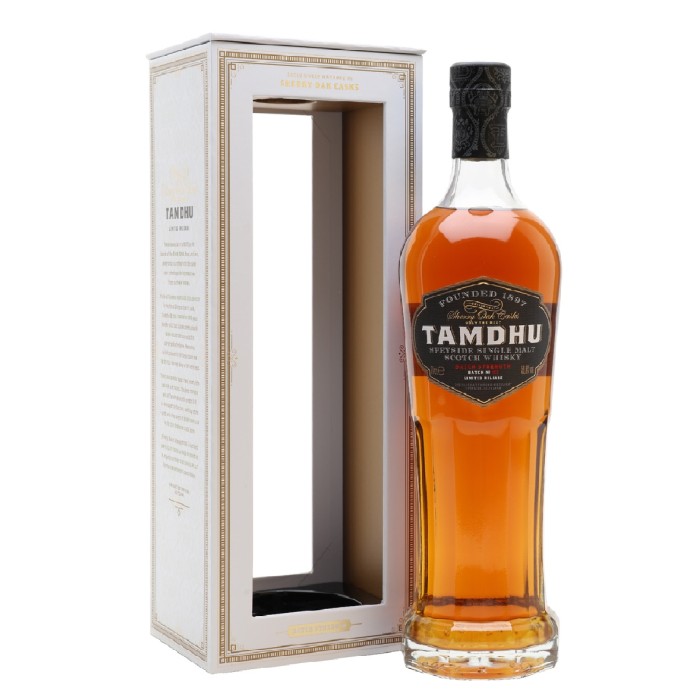 Tamdhu Batch Strength No 7 Single Malt