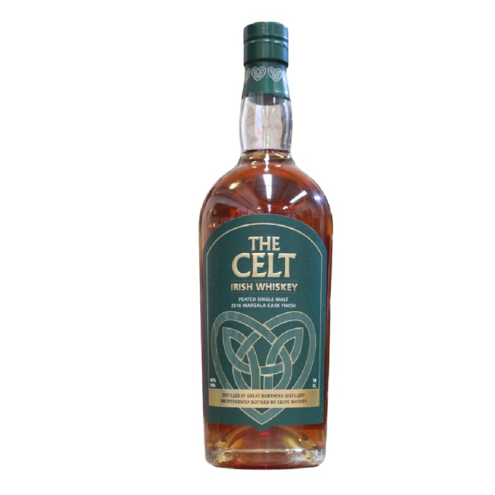 The Celt III Peated Marsala Cask