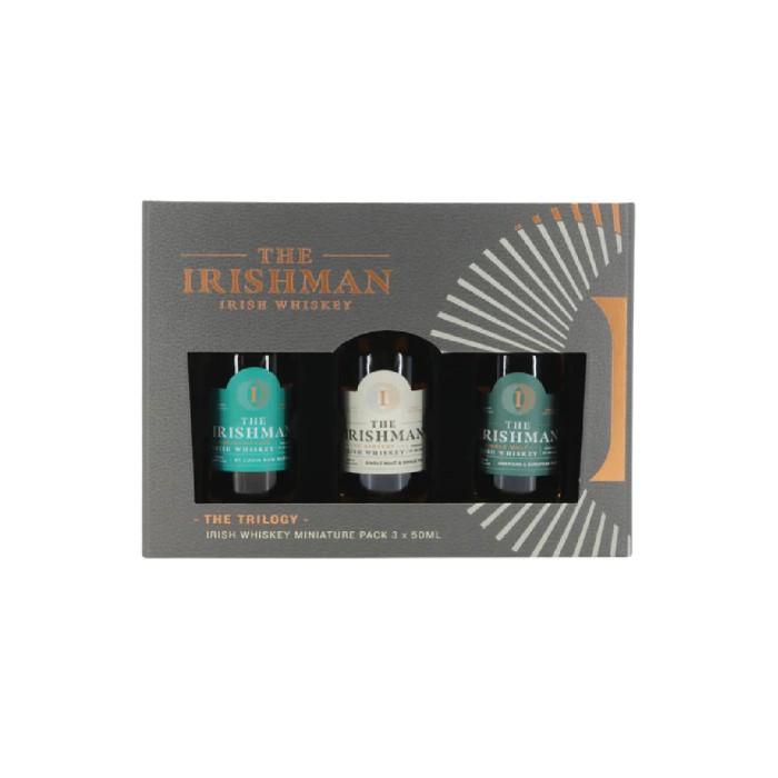 Irishman Trilogy Mini Pack