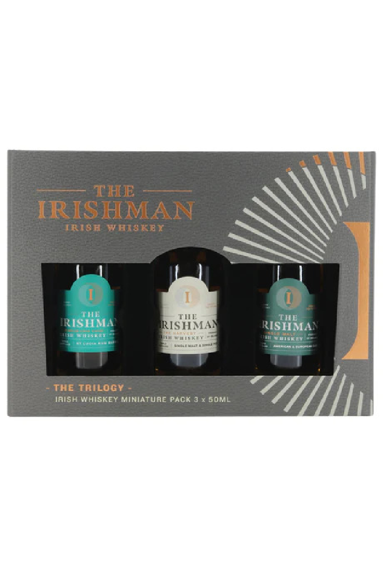 Irishman Trilogy Mini Pack