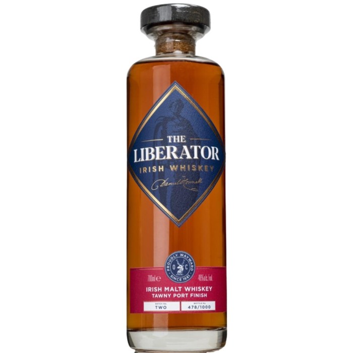The Liberator Double Port Finish Batch 2