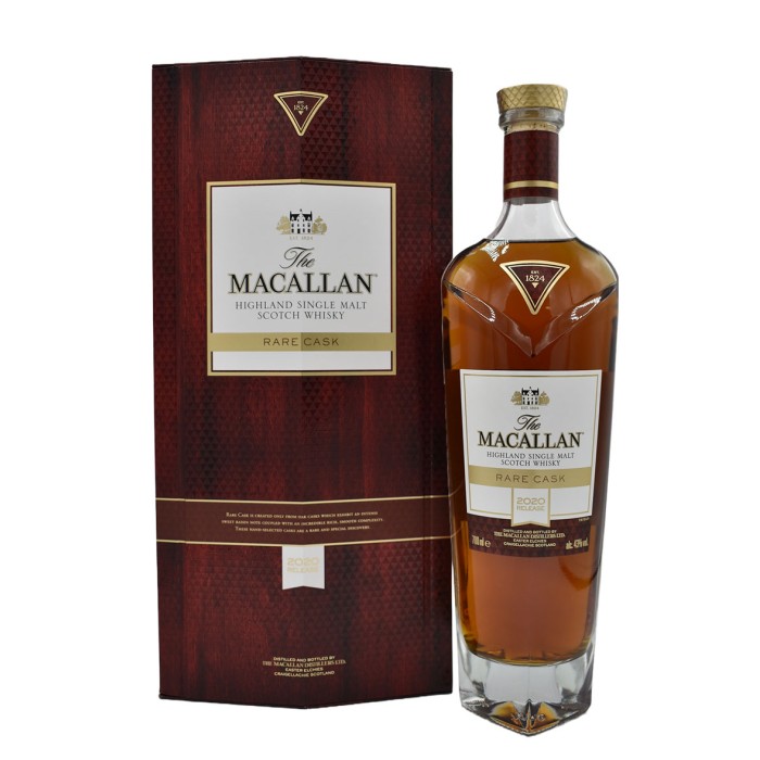 Macallan Rare Cask 2020 Release