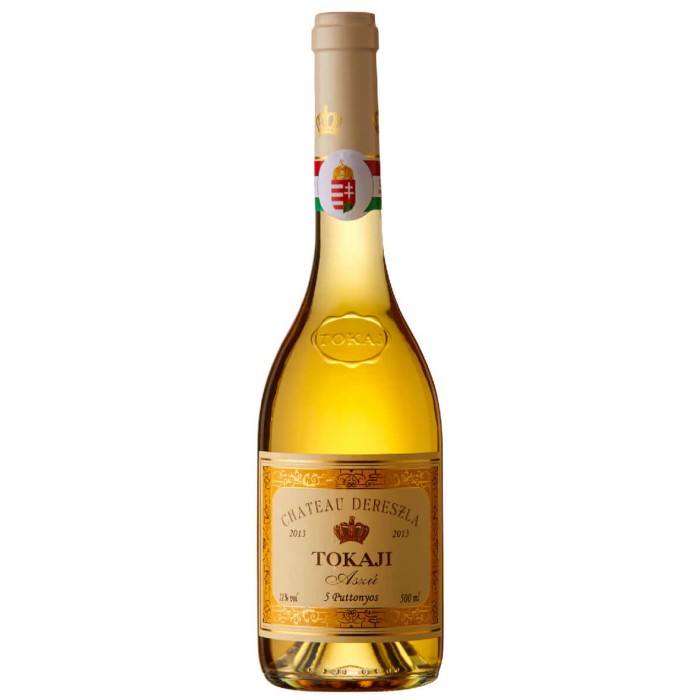 Tokaji Aszu 2013 5 Puttonoyos 50cl