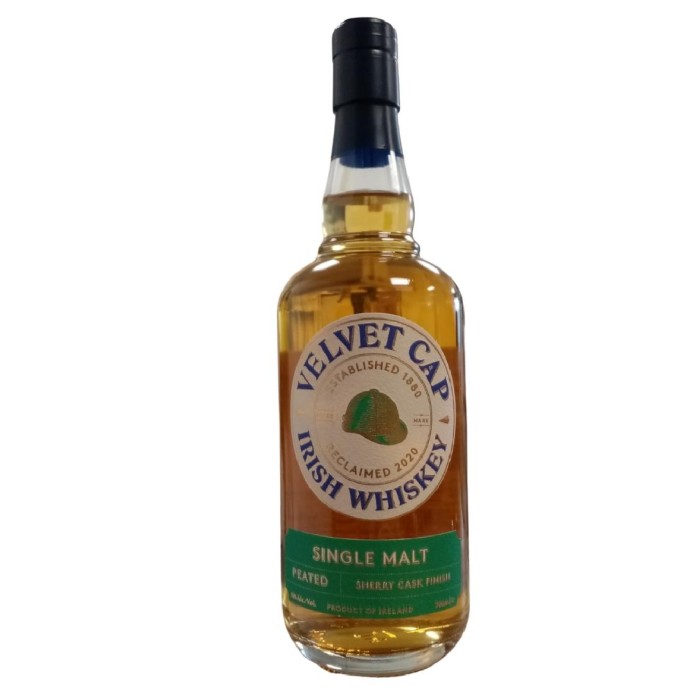 Blackwater Velvet Cap Peated Sherry Cask