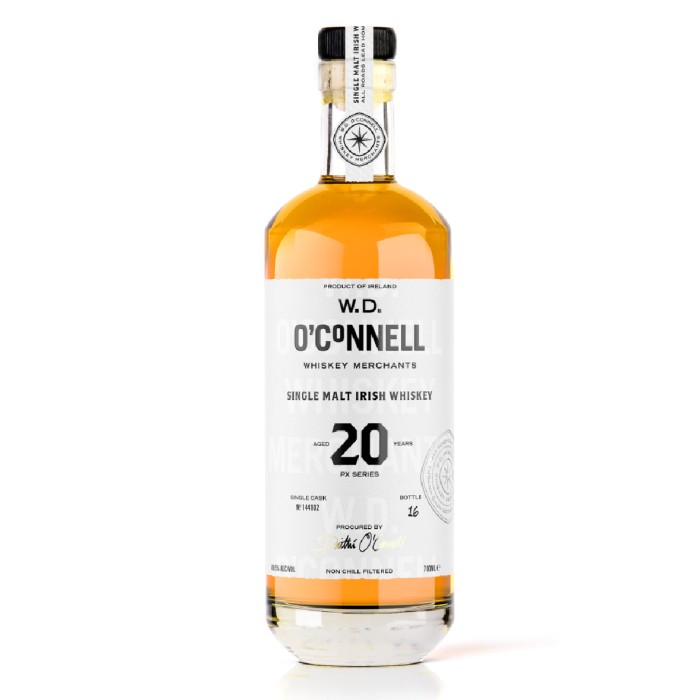 W.D. O'Connell PX 20 Year Old Single Cask
