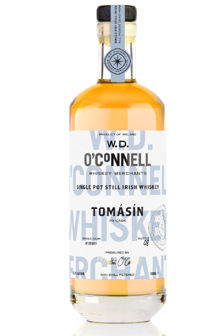 W.D. O'Connell Tomasin PX Cask