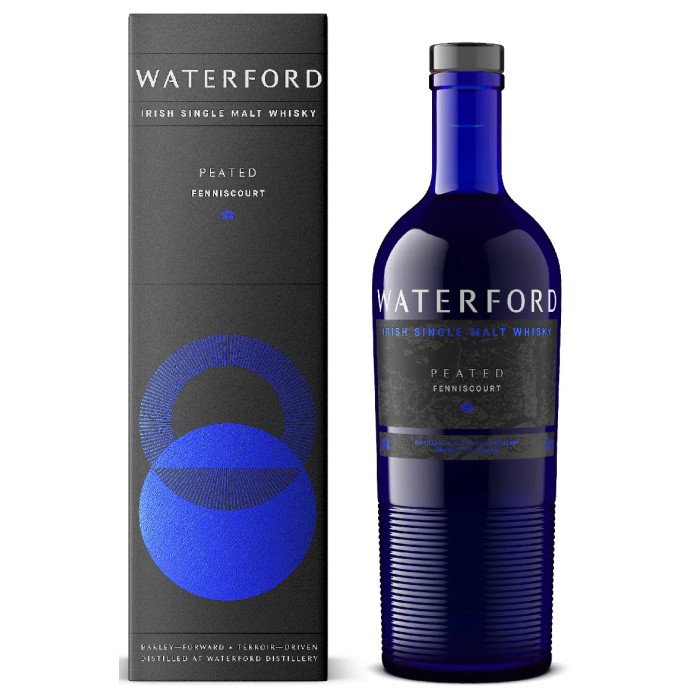 Waterford Peated Single Farm Origin Fenniscourt