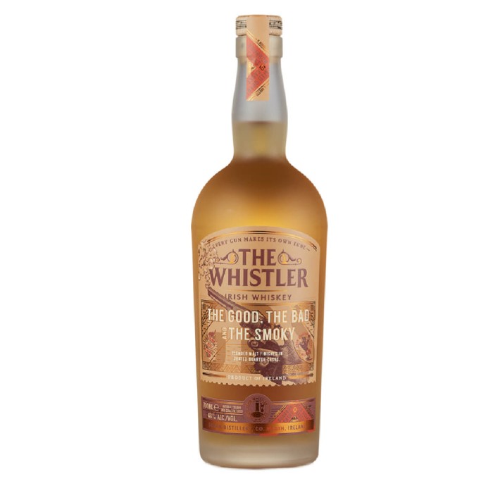 The Whistler The Good, The Bad, And The Smoky