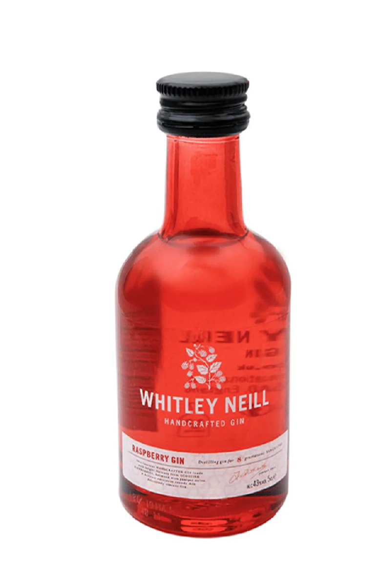 Whitley Neill Raspberry Gin 5cl