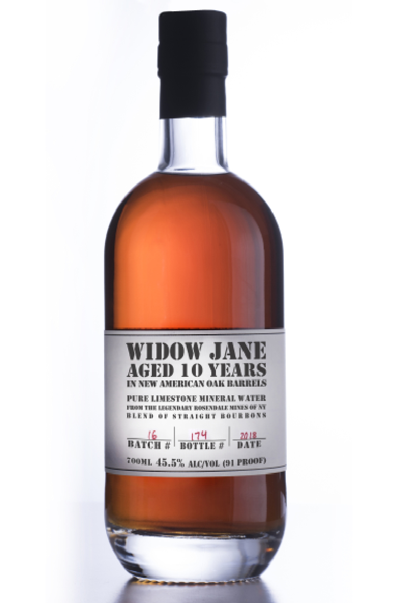 Widow Jane 10 Year Old Bourbon