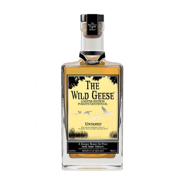 Wild Geese Limited Edition 4th Centennial