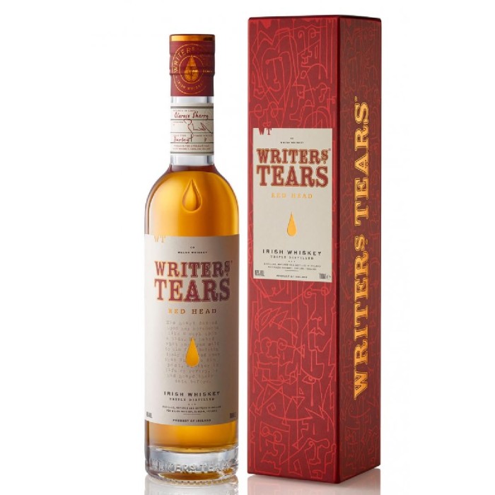 Writers Tears Red Head Single Malt