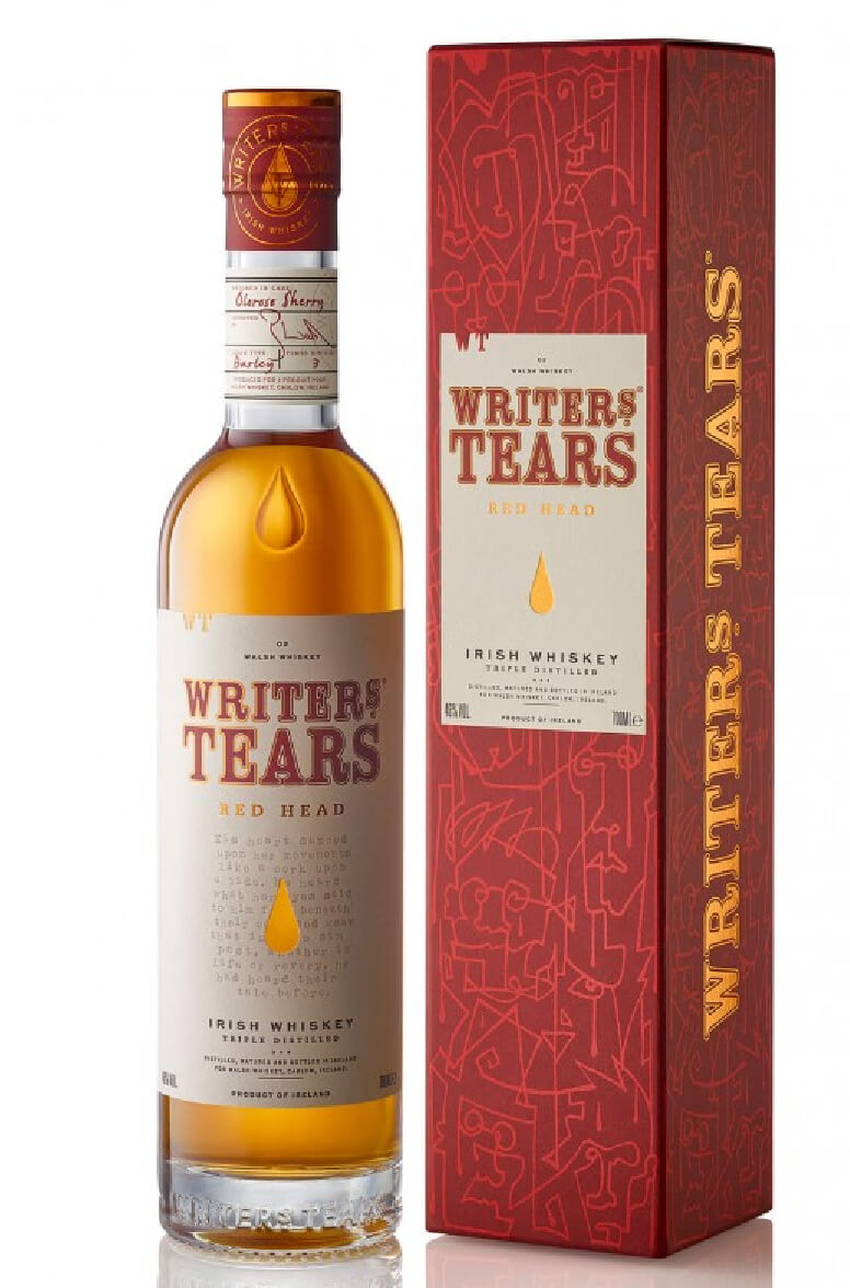 Writers Tears Red Head Single Malt