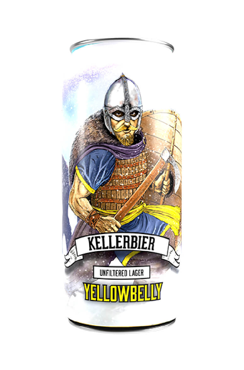 YellowBelly Kellerbier