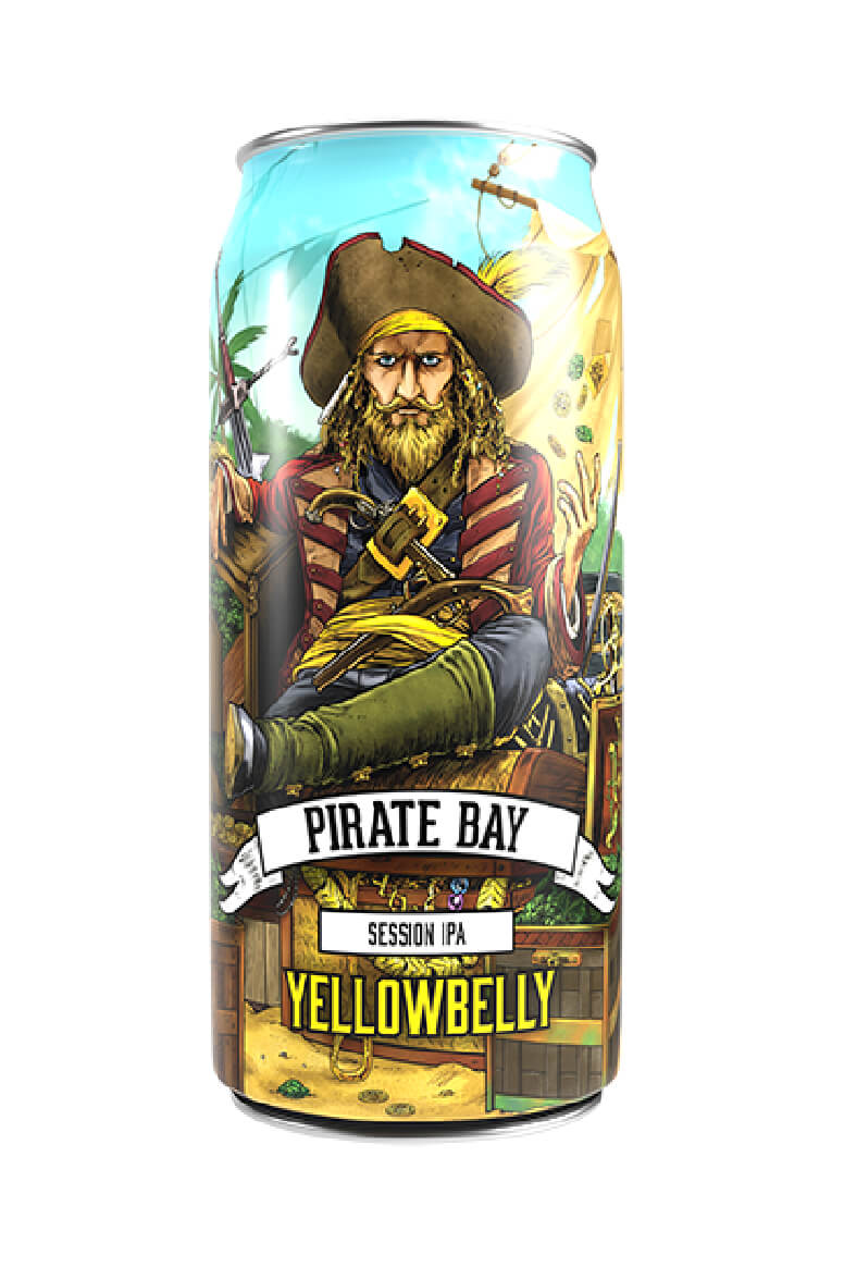 YellowBelly Pirate Bay