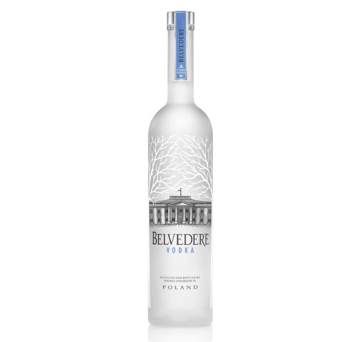 Belvedere Vodka