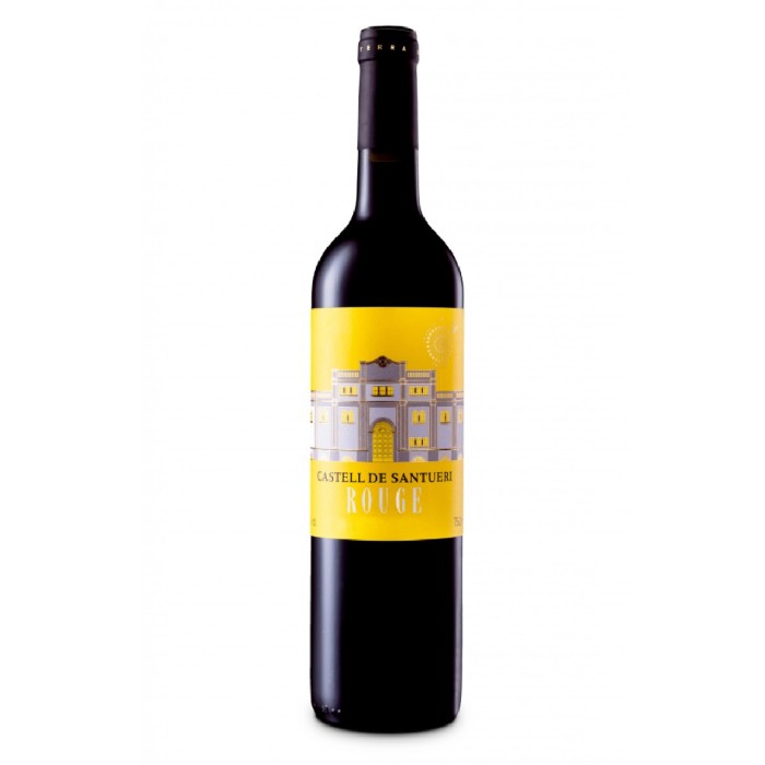 Terra De Falanis Castell De Santueri Tinto