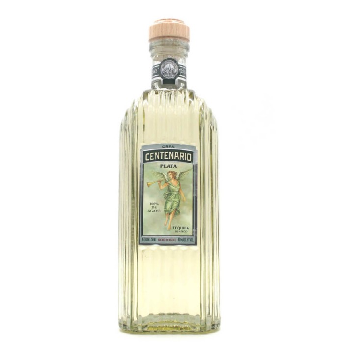 Tequila Reserva Gran Centenario Silver 70cl