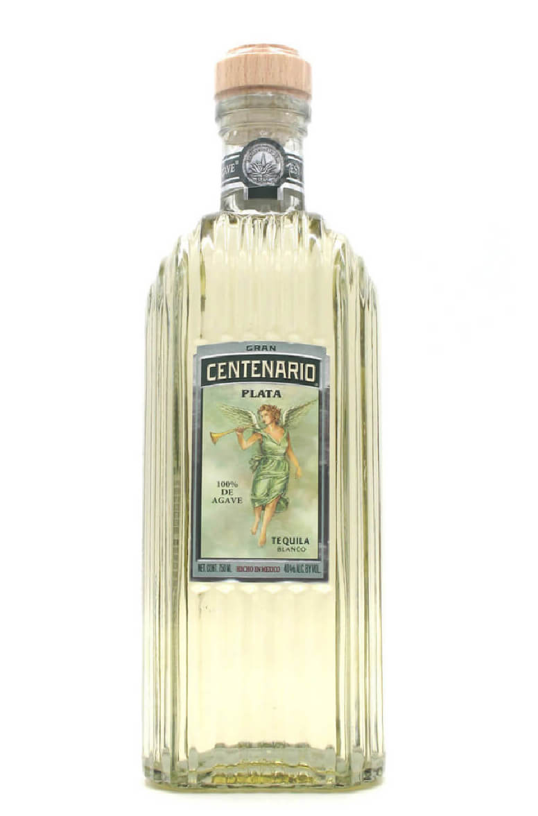 Tequila Reserva Gran Centenario Silver 70cl