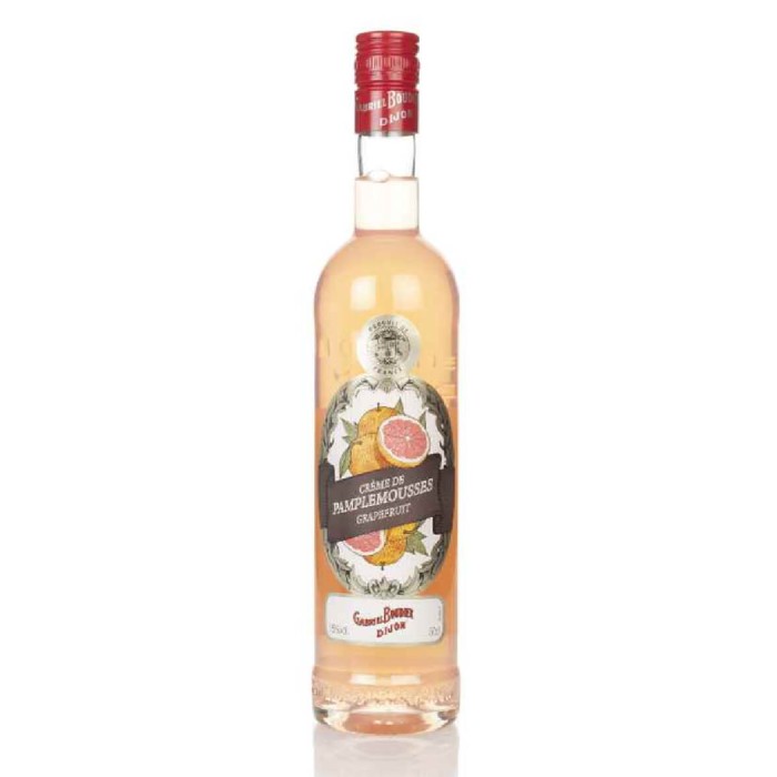 Gabriel Boudier Creme De Pamplemousse 50cl