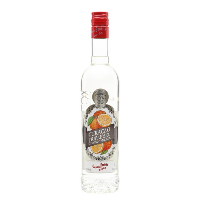 Curacao Triple Sec Gabriel Boudier