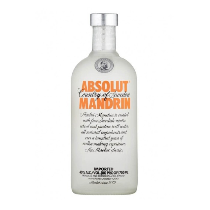 Absolut Mandarin 