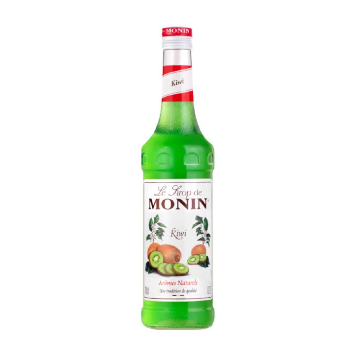Monin Kiwi Syrup 70cl