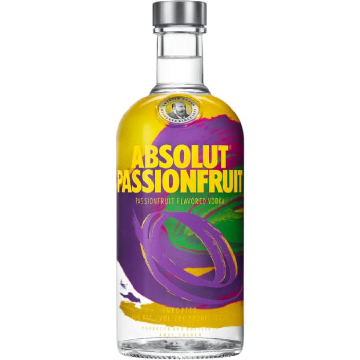 Absolut Passionfruit