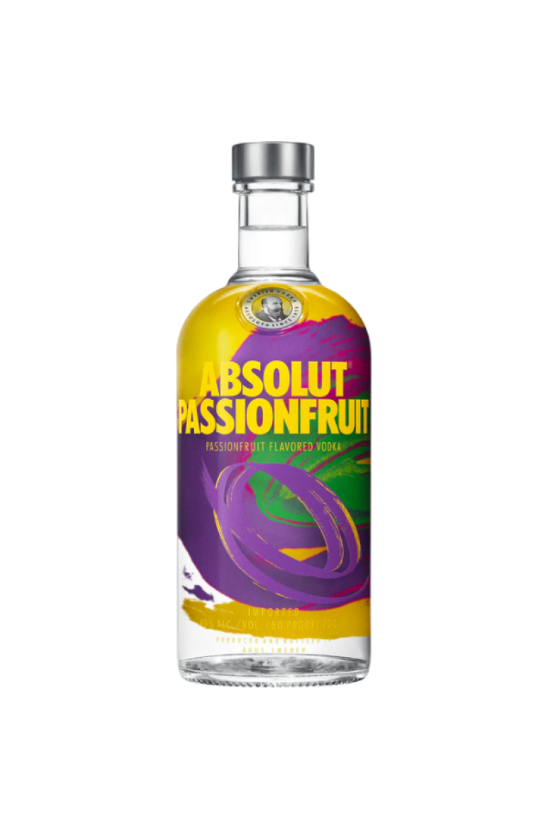 Absolut Passionfruit