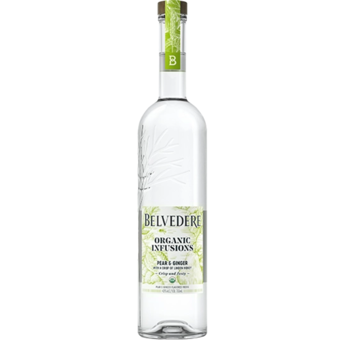 Belvedere Infusions Pear & Ginger
