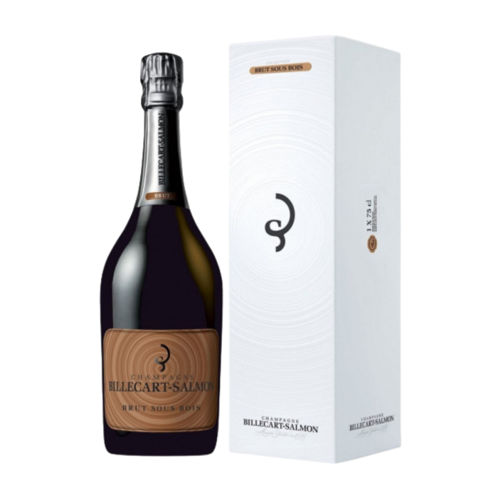 Billecart Salmon Brut Sous Bois Non Vintage