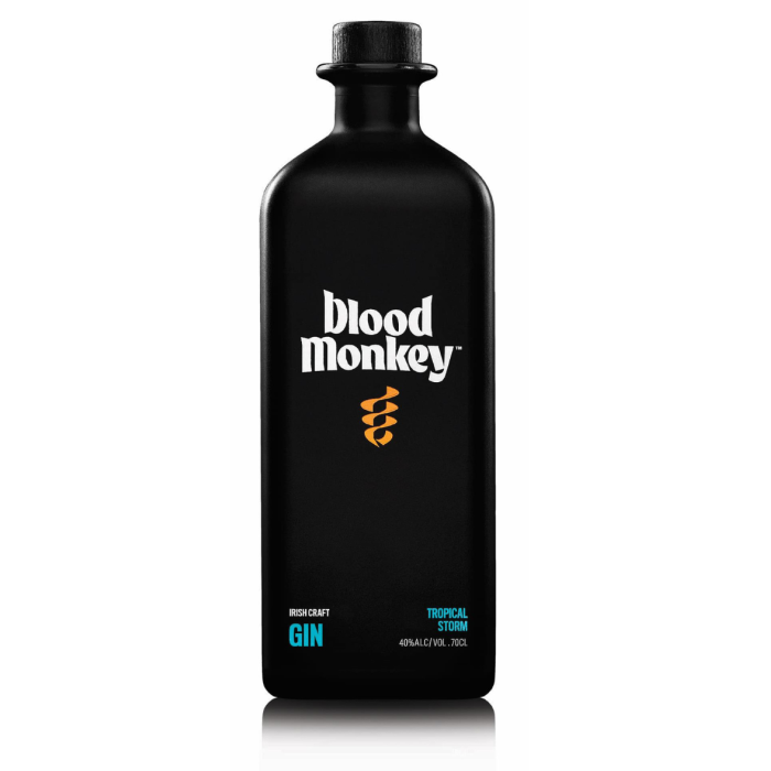 Blood Monkey Tropical Storm Gin
