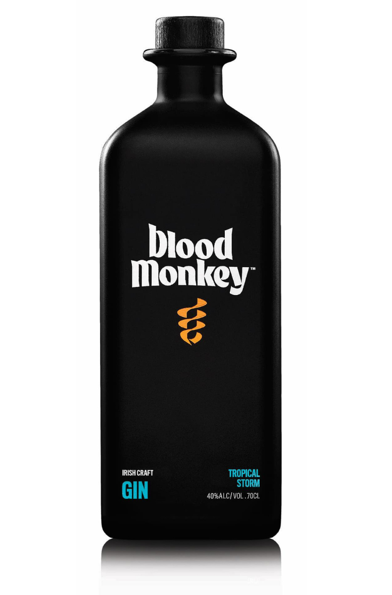 Blood Monkey Tropical Storm Gin