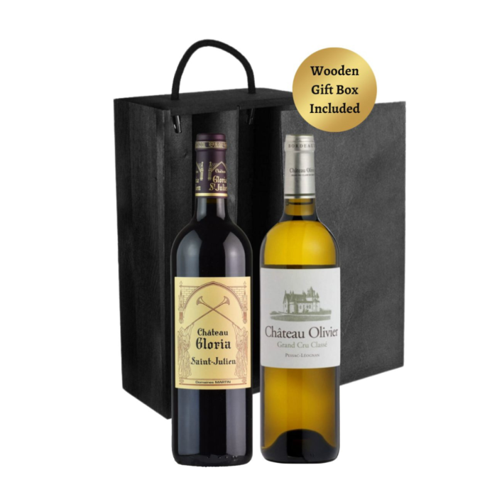 Bordeaux Wine Set