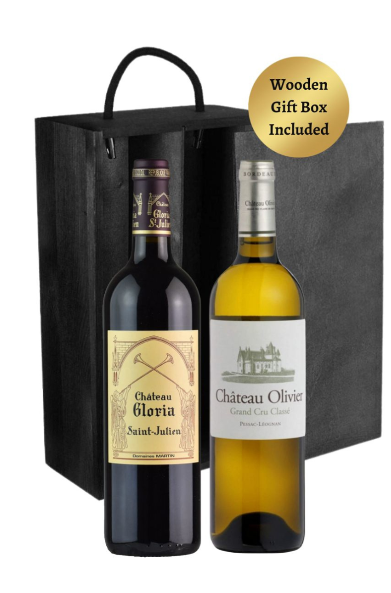Bordeaux Wine Set