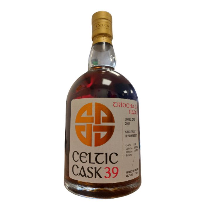 Celtic Cask Triocha a Naoi (39) 2002 Pedro Ximenez