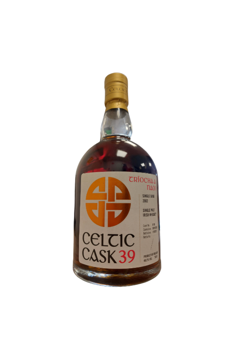 Celtic Cask Triocha a Naoi (39) 2002 Pedro Ximenez
