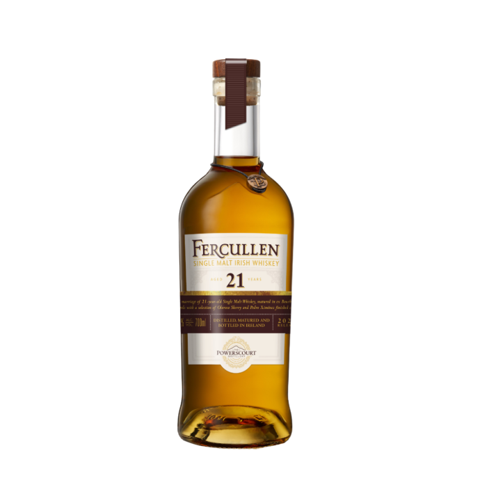 Fercullen 21 Year Old Single Malt 