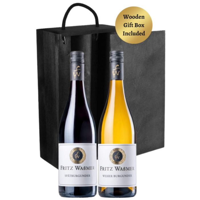 Fritz W Wine Set 