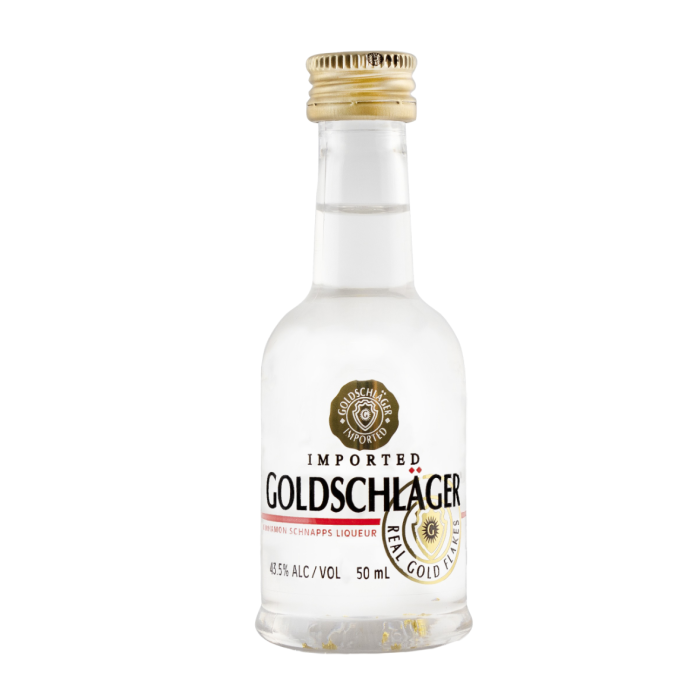 Goldschlager Liqueur 5cl