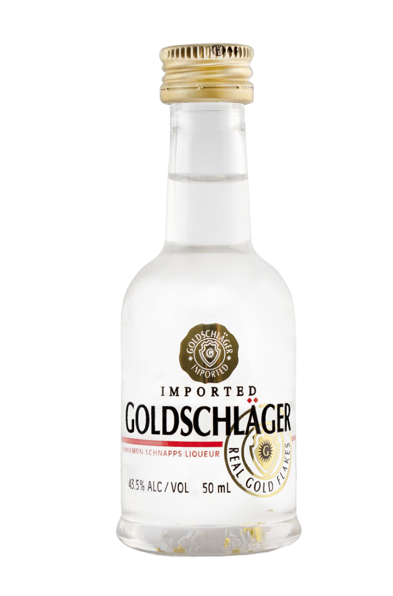 Goldschlager Liqueur 5cl