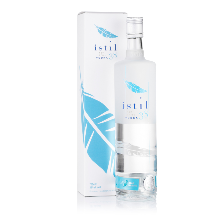 Istil 38 Blue