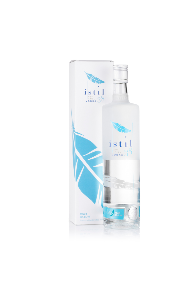 Istil 38 Blue