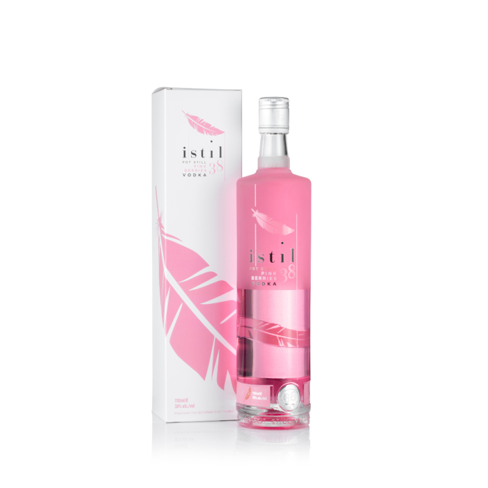 Istil 38 Pink