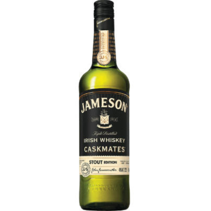 Jameson Caskmates Stout Edition