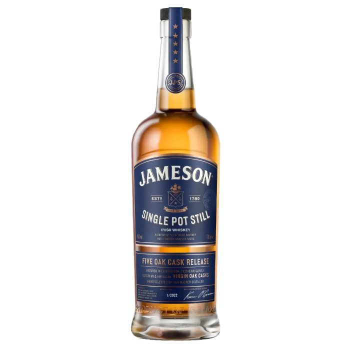 Jameson Single Pot Still