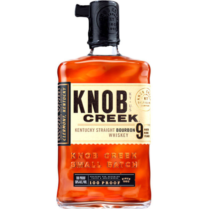 Knob Creek Bourbon