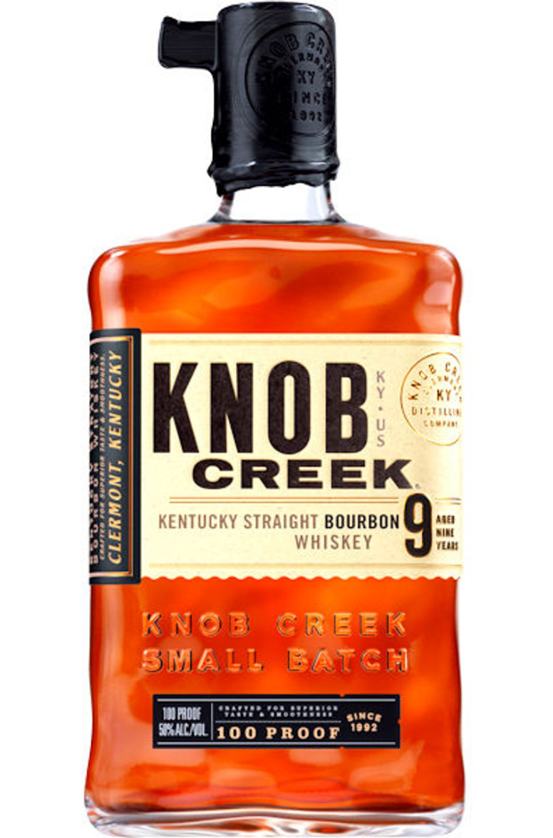 Knob Creek Bourbon