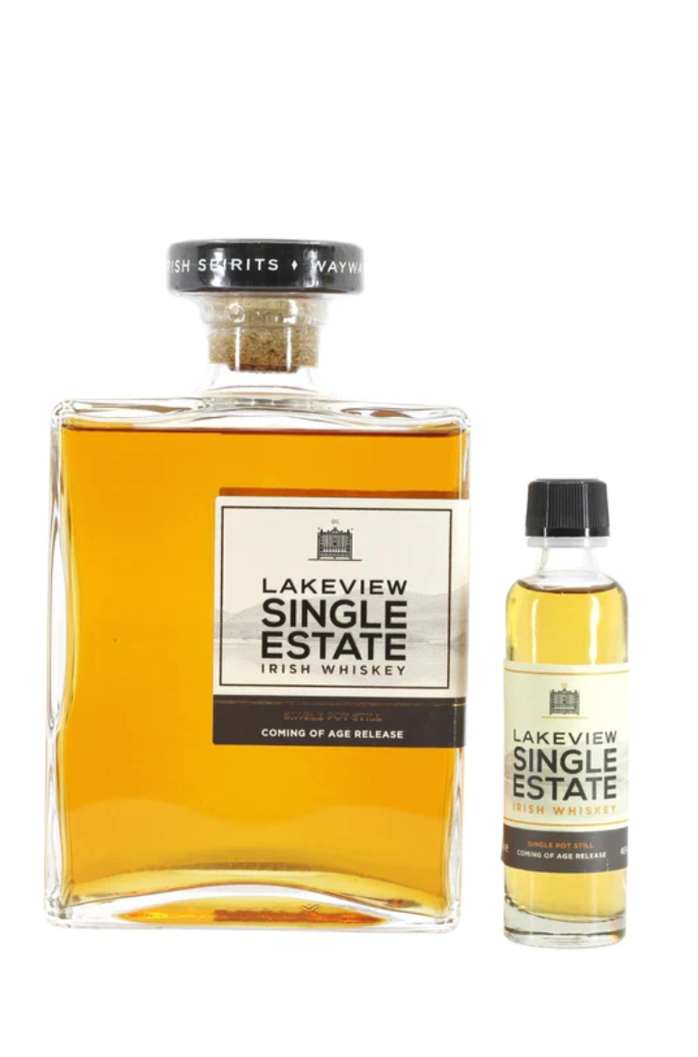 Lakeview Single Estate Whiskey 