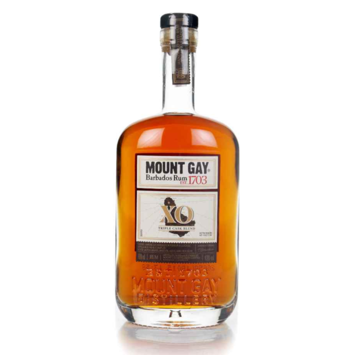 Mount Gay XO Rum
